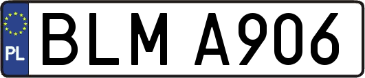BLMA906