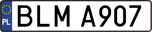 BLMA907