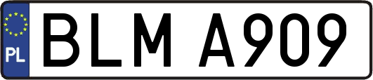 BLMA909