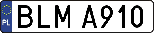 BLMA910