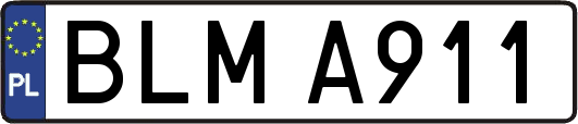 BLMA911