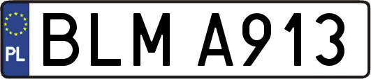 BLMA913