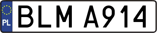 BLMA914