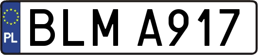 BLMA917