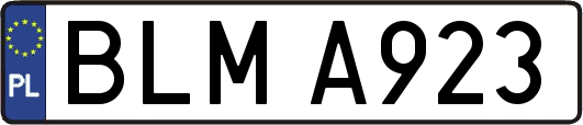 BLMA923