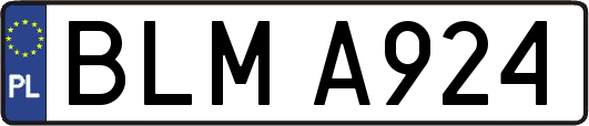 BLMA924