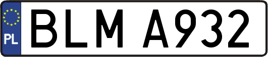 BLMA932