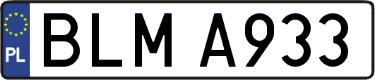BLMA933