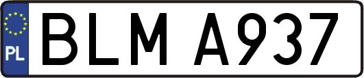 BLMA937