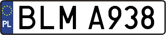 BLMA938
