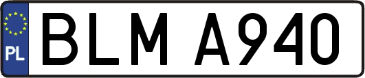 BLMA940