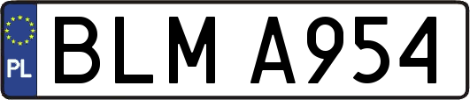 BLMA954