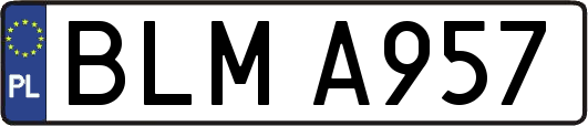 BLMA957