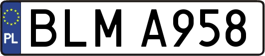 BLMA958