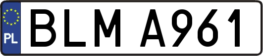 BLMA961