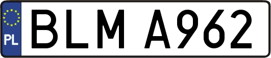 BLMA962