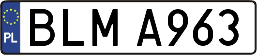 BLMA963