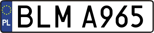 BLMA965