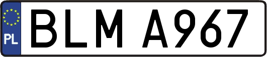 BLMA967