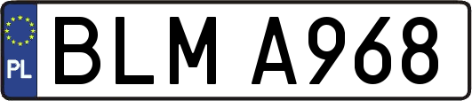 BLMA968