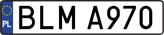 BLMA970