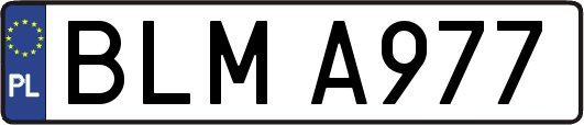 BLMA977