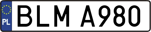 BLMA980