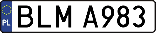 BLMA983