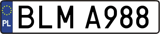 BLMA988