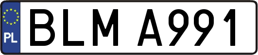 BLMA991