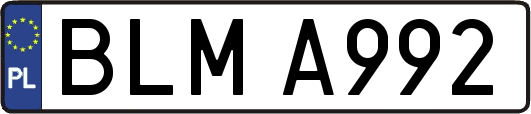 BLMA992