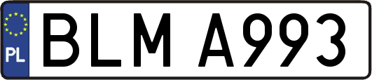 BLMA993