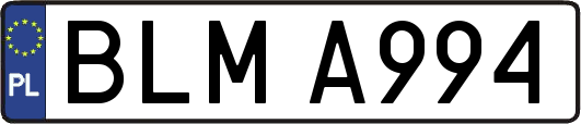BLMA994