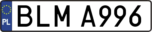 BLMA996