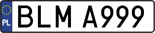 BLMA999