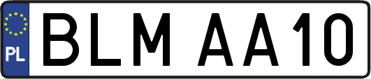 BLMAA10