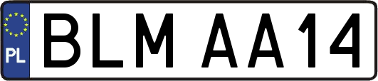 BLMAA14