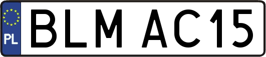 BLMAC15