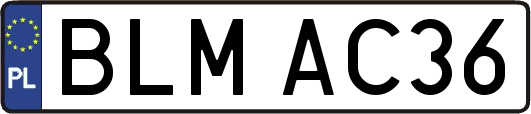 BLMAC36