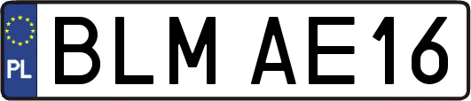 BLMAE16