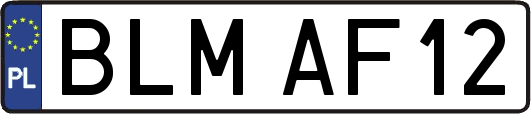 BLMAF12