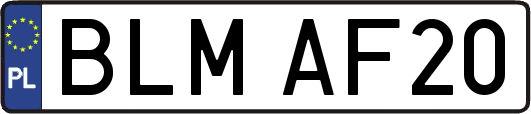 BLMAF20