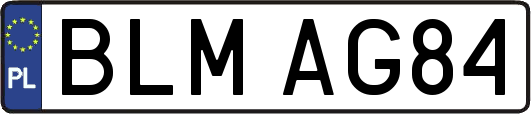 BLMAG84