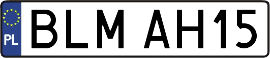BLMAH15