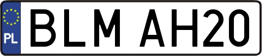 BLMAH20
