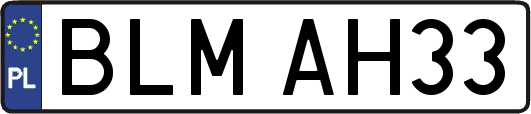 BLMAH33