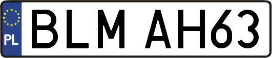 BLMAH63