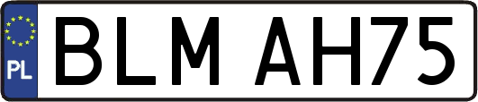BLMAH75