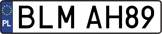 BLMAH89