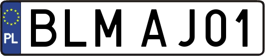 BLMAJ01